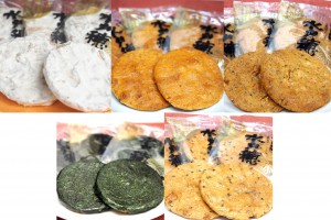 椎名米菓