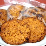 SENBEI-『手づくりにんにく煎餅』青森産にんにく使用（6枚入）