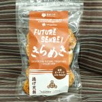 『FUTURE SENBEI きらめき』揚げ煎餅【味噌ピーナッツ】100ｇ